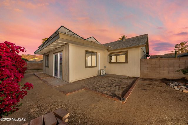2762 W Camino Ebano, Tucson, AZ 85742