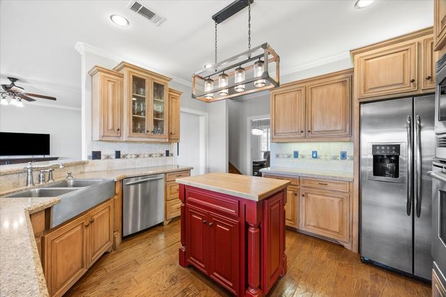 5900 Kings Creek Drive, Post Oak Bend, TX 75142