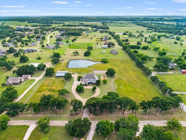 5900 Kings Creek Drive, Post Oak Bend, TX 75142