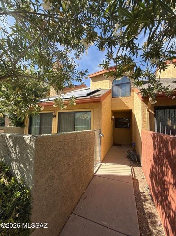 3857 Paseo De Las Canchas, Tucson, AZ 85716