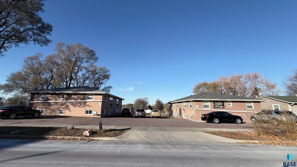 1201 & 1205 S Blaine Ave Avenue, Sioux Falls, SD 57103