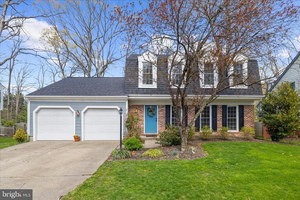 Image 1 of property listing at 788 OAK STUMP DR, Millersville, MD 21108