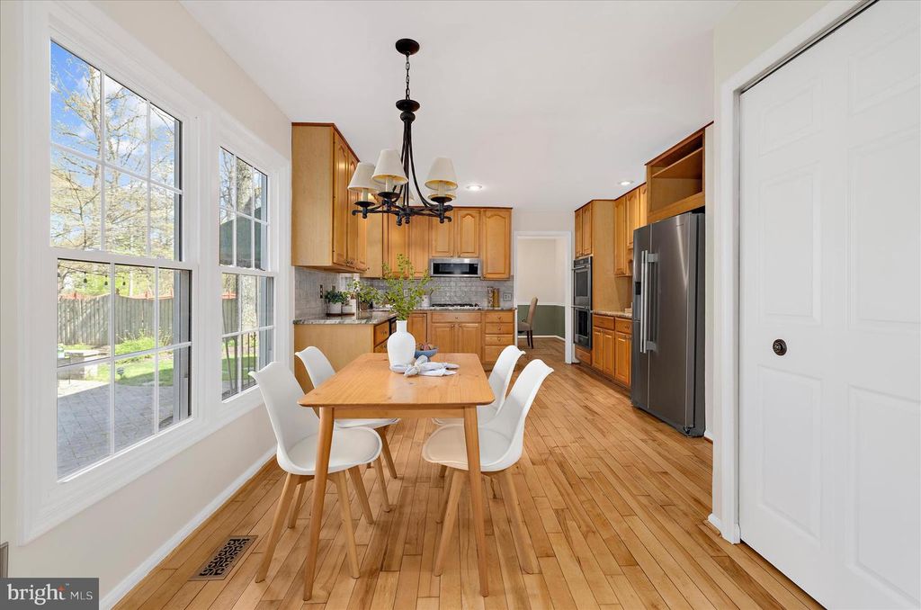 Image 16 of property listing at 788 OAK STUMP DR, Millersville, MD 21108