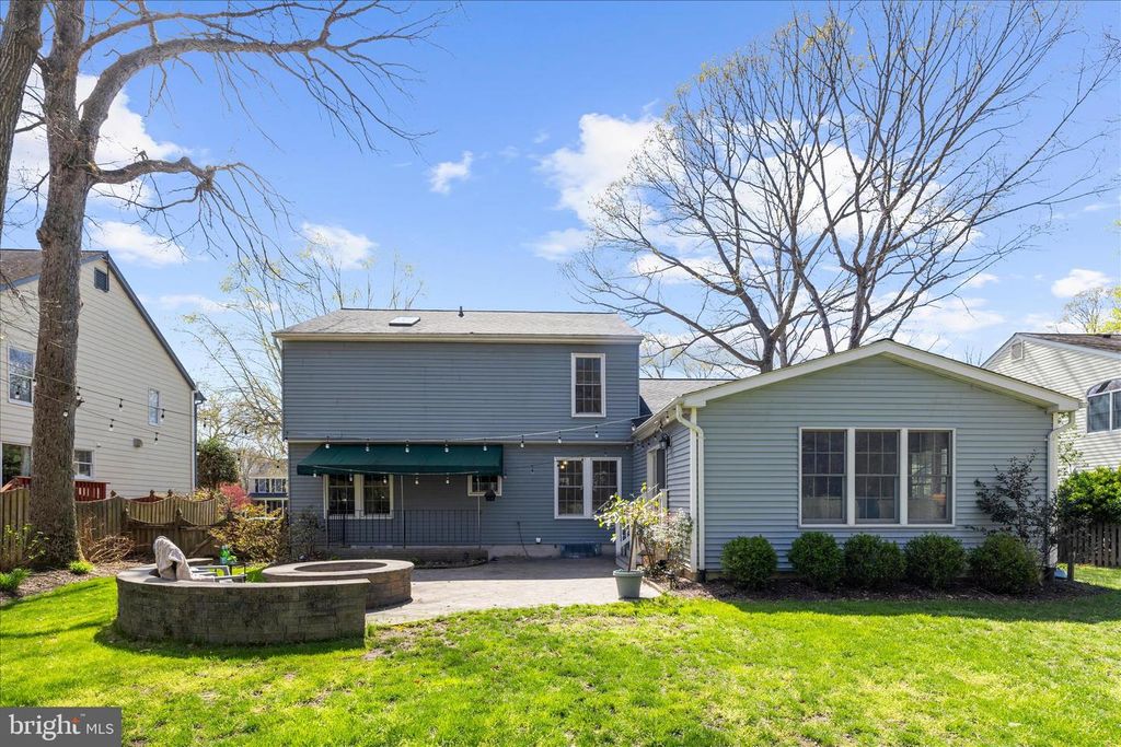 Image 46 of property listing at 788 OAK STUMP DR, Millersville, MD 21108