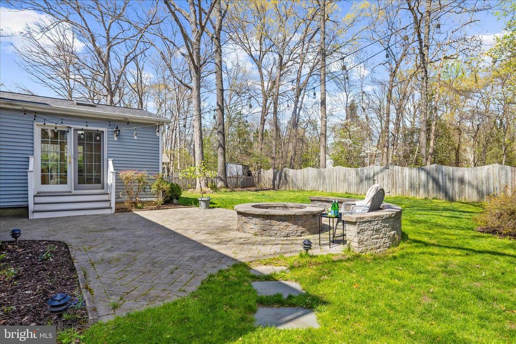 Image 52 of property listing at 788 OAK STUMP DR, Millersville, MD 21108