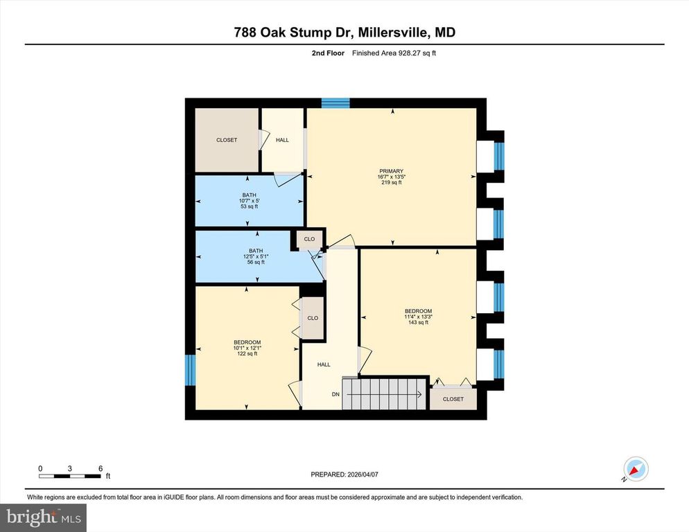 Image 63 of property listing at 788 OAK STUMP DR, Millersville, MD 21108