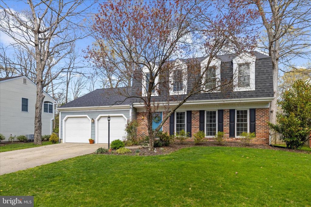 Image 65 of property listing at 788 OAK STUMP DR, Millersville, MD 21108