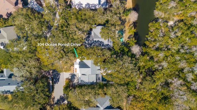 304 Ocean Forest Dr, St Augustine, FL 32080