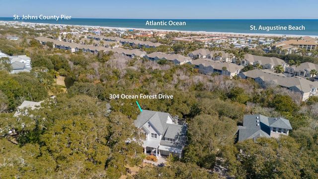 304 Ocean Forest Dr, St Augustine, FL 32080