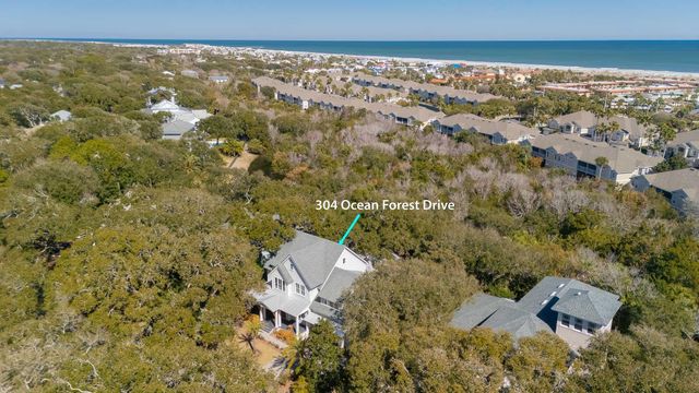 304 Ocean Forest Dr, St Augustine, FL 32080