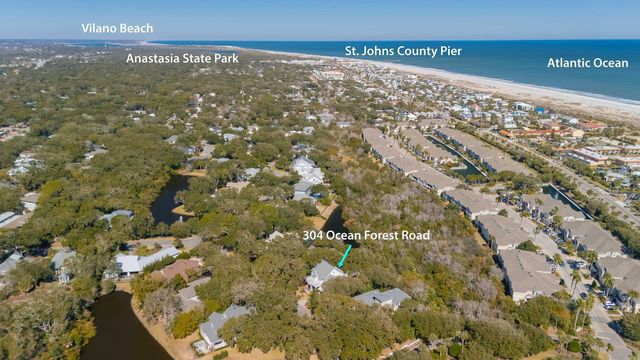 304 Ocean Forest Dr, St Augustine, FL 32080