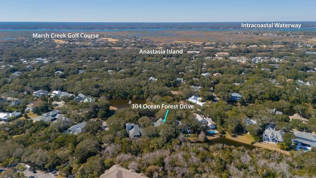 304 Ocean Forest Dr, St Augustine, FL 32080