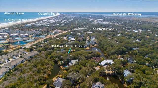 304 Ocean Forest Dr, St Augustine, FL 32080