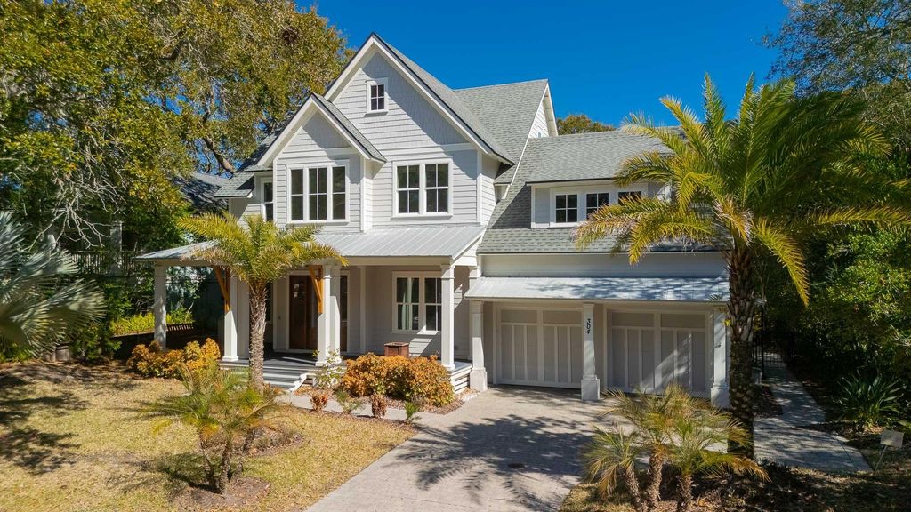 304 Ocean Forest Dr, St Augustine, FL 32080