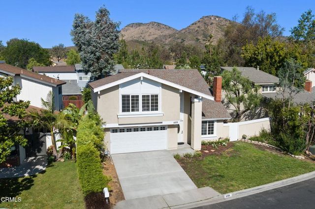 609 Cayo Grande Court, Newbury Park, CA 91320