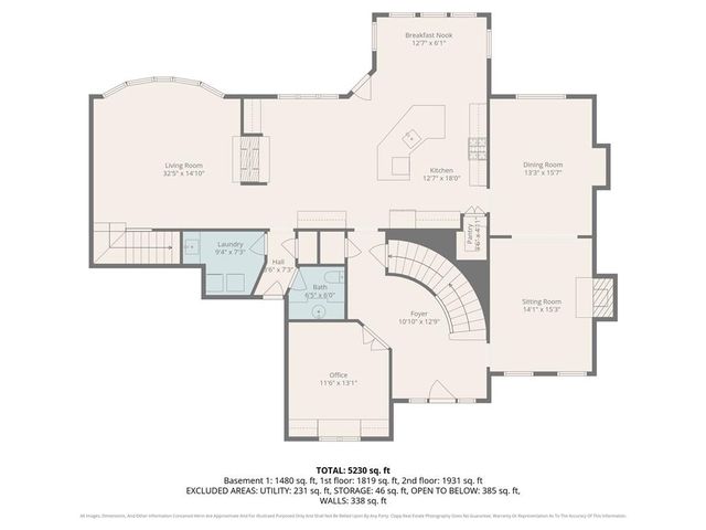 4512 Ironhorse Drive, Leawood, KS 66224