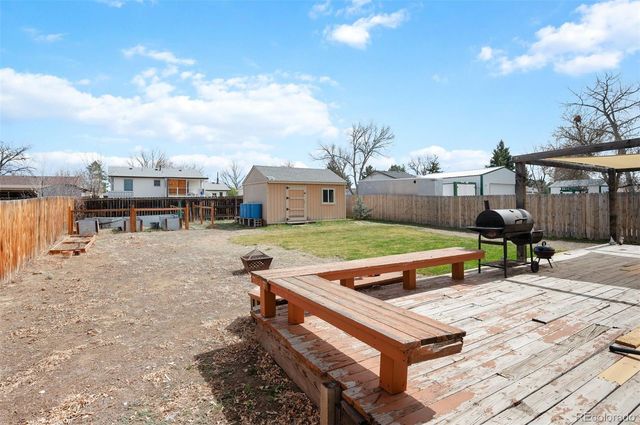 1052 Lewiston Street, Aurora, CO 80011