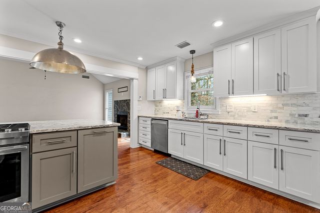 27 Strathmore Drive, Sharpsburg, GA 30277