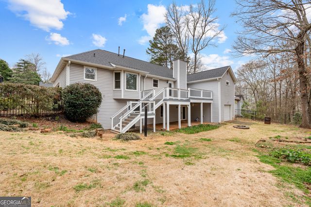27 Strathmore Drive, Sharpsburg, GA 30277