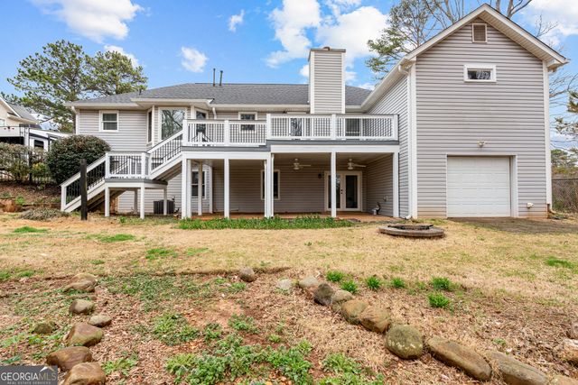 27 Strathmore Drive, Sharpsburg, GA 30277