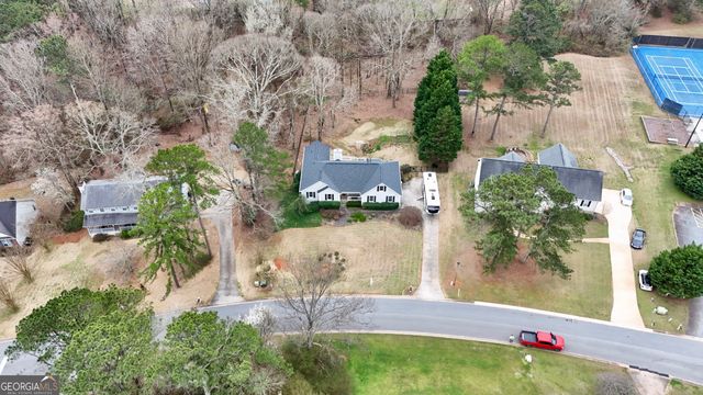 27 Strathmore Drive, Sharpsburg, GA 30277