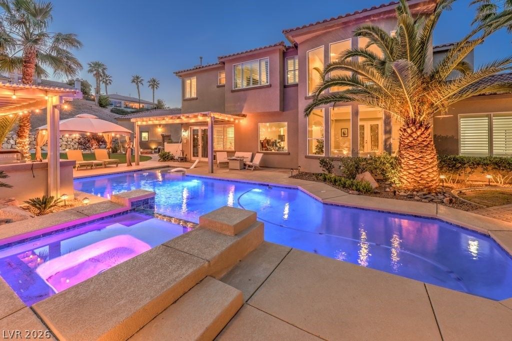 2849 Soaring Peak Avenue, Henderson, NV 89052