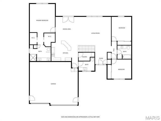 9 Fairway Court, Alton, IL 62002