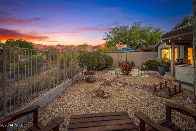 6746 E LAS ANIMAS Trail, Gold Canyon, AZ 85118