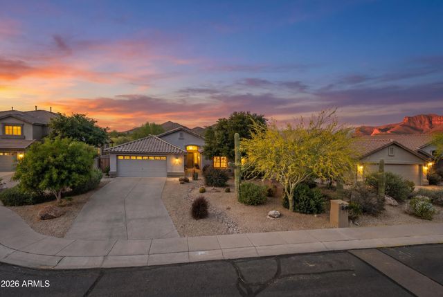 6746 E LAS ANIMAS Trail, Gold Canyon, AZ 85118