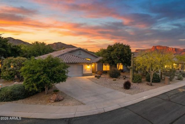 6746 E LAS ANIMAS Trail, Gold Canyon, AZ 85118