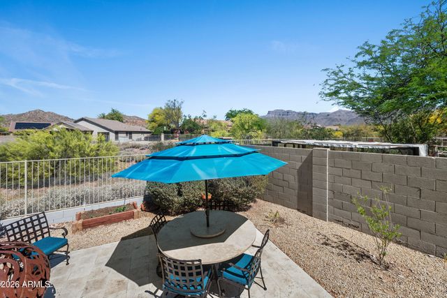 6746 E LAS ANIMAS Trail, Gold Canyon, AZ 85118