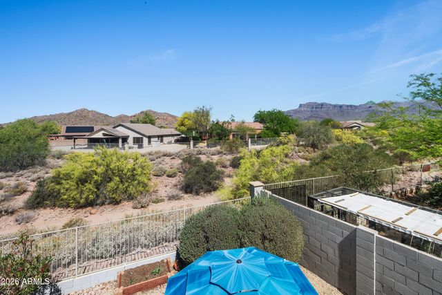 6746 E LAS ANIMAS Trail, Gold Canyon, AZ 85118