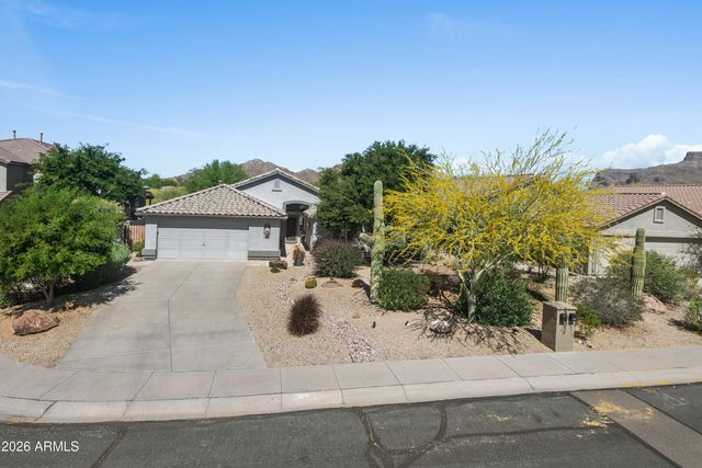 6746 E LAS ANIMAS Trail, Gold Canyon, AZ 85118