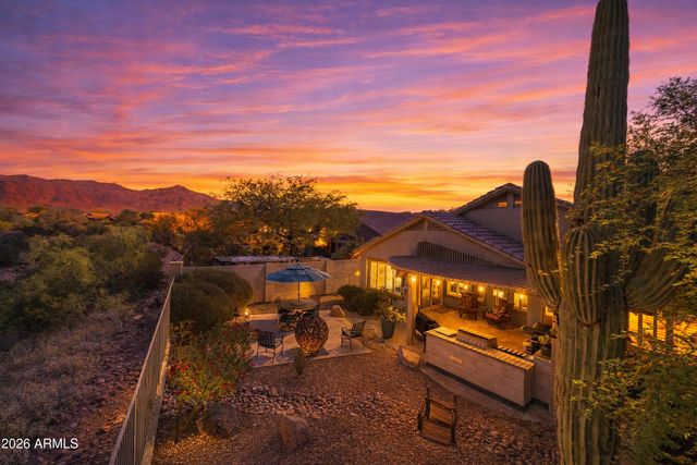 6746 E LAS ANIMAS Trail, Gold Canyon, AZ 85118