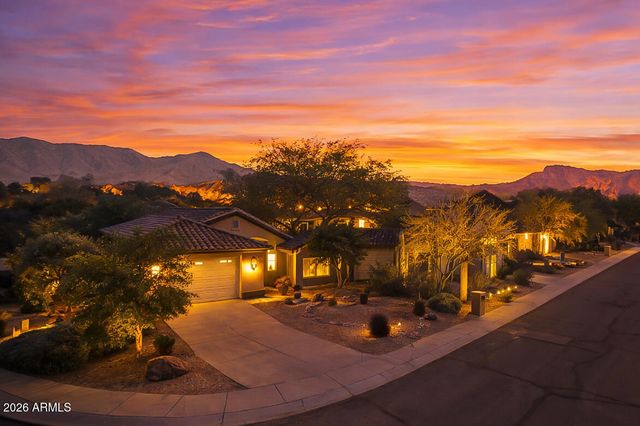 6746 E LAS ANIMAS Trail, Gold Canyon, AZ 85118