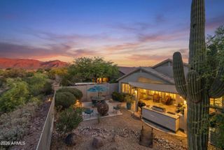 6746 E LAS ANIMAS Trail, Gold Canyon, AZ 85118