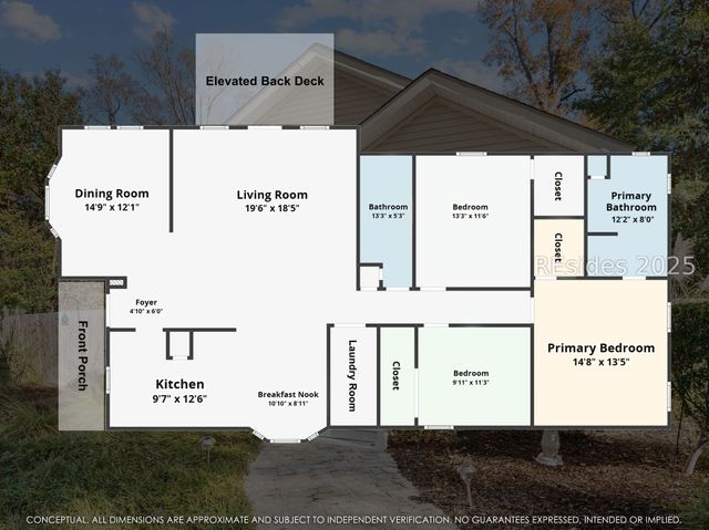 266 Wise St, Ridgeland, SC 29936