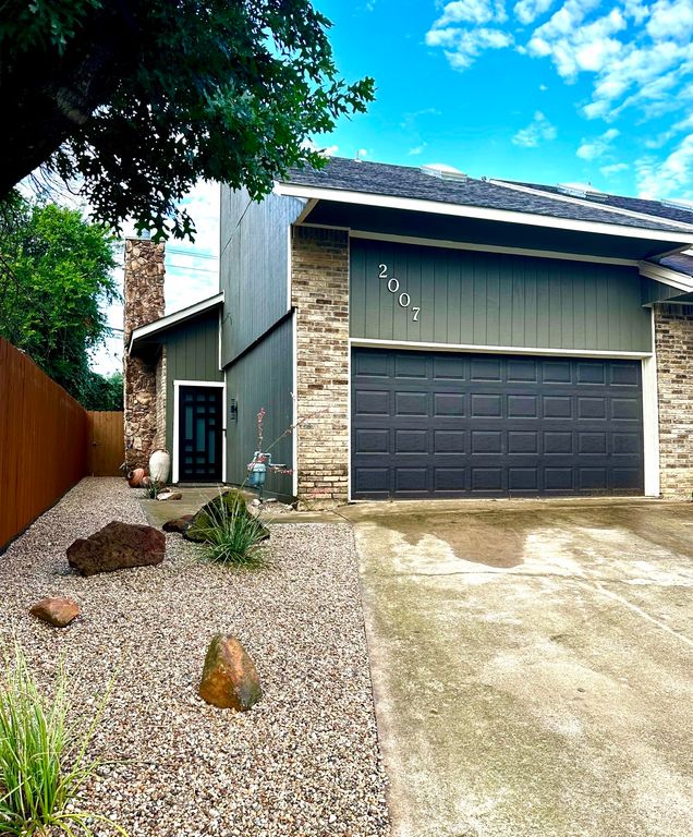 2007 Fleur De Lis Court, Arlington, TX 76012