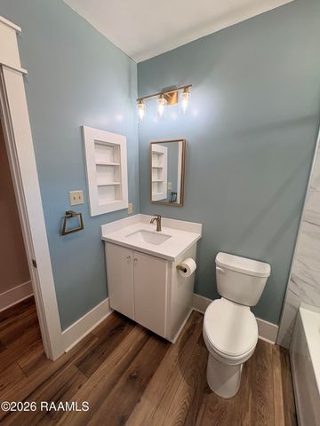 612 E Vermilion Street A, Lafayette, LA 70501