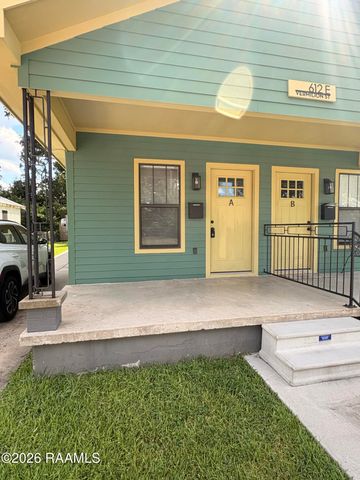 612 E Vermilion Street A, Lafayette, LA 70501