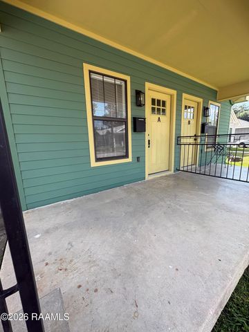 612 E Vermilion Street A, Lafayette, LA 70501