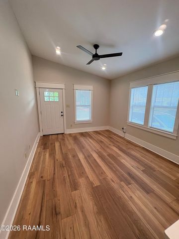 612 E Vermilion Street A, Lafayette, LA 70501