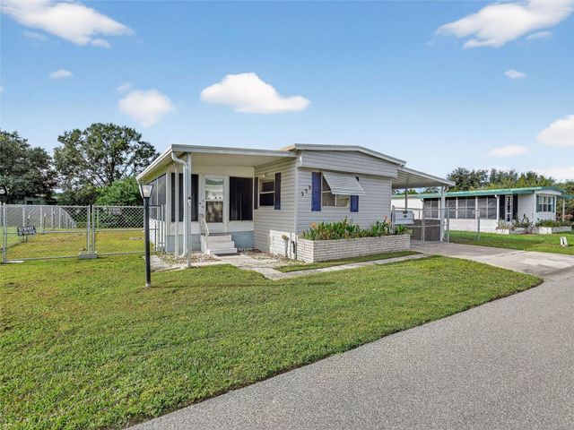 358 CALOOSA COURT, Lake Wales, FL 33859