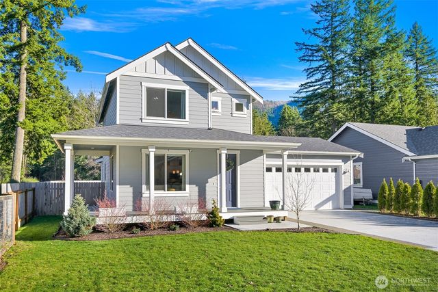 8268 Balfour Valley Lane, Maple Falls, WA 98266