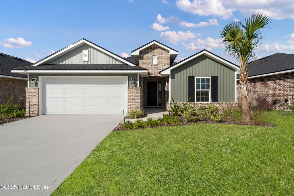3376 MEADOW RIDGE Place, Green Cove Springs, FL 32043