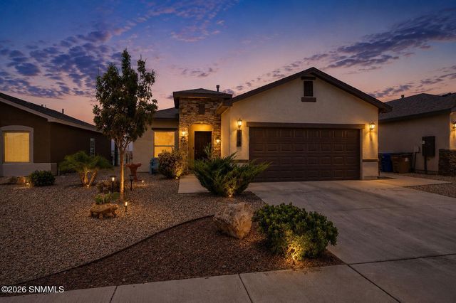 4625 Pulsar Avenue, Las Cruces, NM 88012