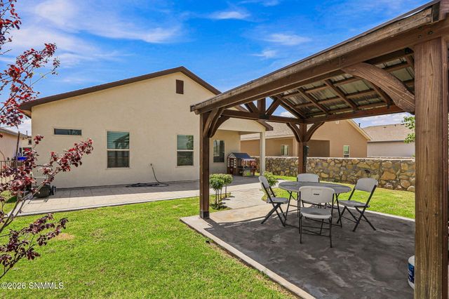 4625 Pulsar Avenue, Las Cruces, NM 88012