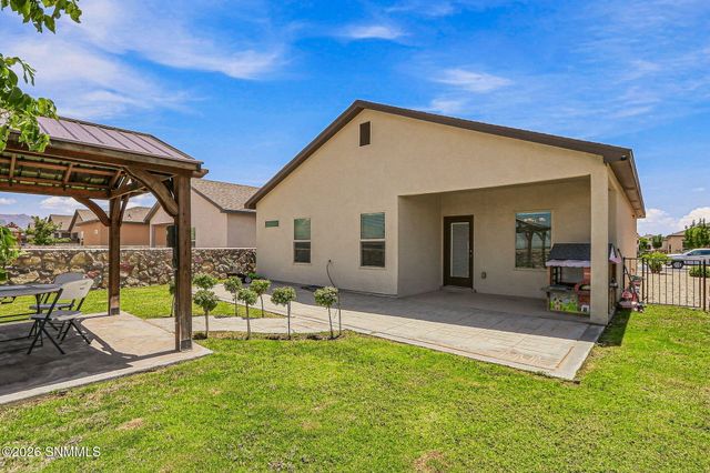 4625 Pulsar Avenue, Las Cruces, NM 88012