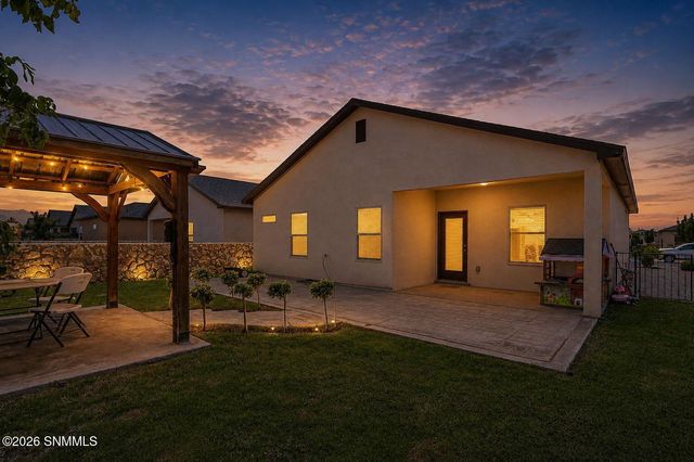 4625 Pulsar Avenue, Las Cruces, NM 88012