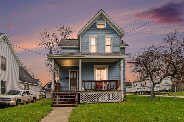 25 Vale Street, Battle Creek, MI 49014